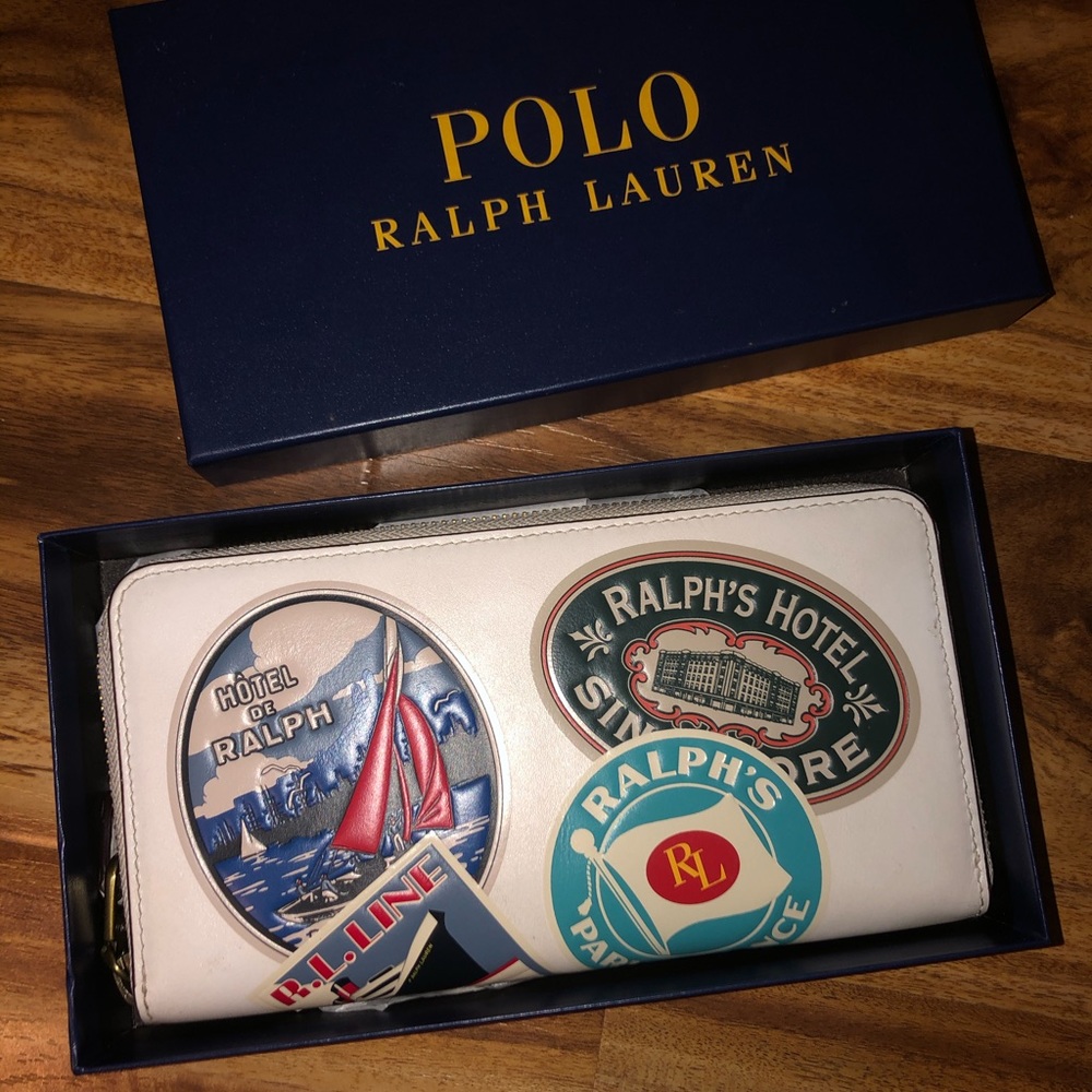 Womens Polo wallet